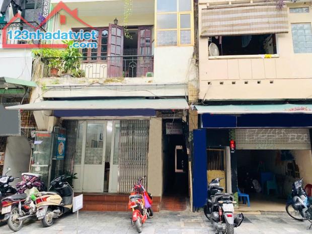 BÁN NHÀ MẶT PHỐ TRẦN CUNG CẦU GIẤY-94M 24xTỶ-LÔ GÓC-VỈA HÈ RỘNG-KINH DOANH SẦM UẤT