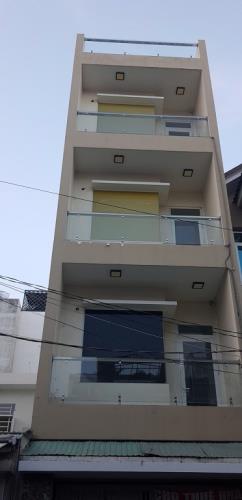 1. Cho thuê nhà mặt tiền đường T3, phường Tây Thạnh, quận Tân Phú - 4