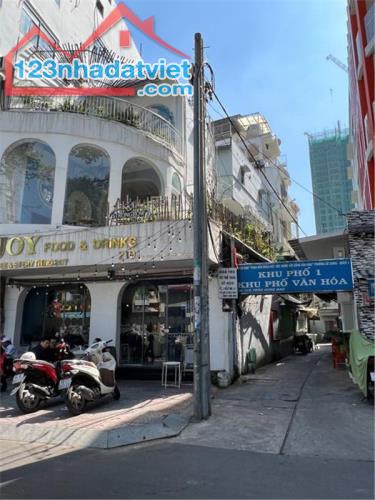 BÁN NHÀ 4 TẦNG, 144M2, TRẦN HƯNG ĐẠO, Q.1 - GIÁ HỜ 5.3 TỶ - SỔ HỒNG CHÍNH CHỦ