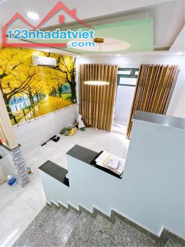 BÁN NHÀ 4 TẦNG, 144M2, TRẦN HƯNG ĐẠO, Q.1 - GIÁ HỜ 5.3 TỶ - SỔ HỒNG CHÍNH CHỦ - 1