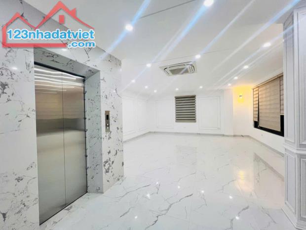 Khuât Duy Tiến Thang Máy - Kinh Doanh Oto Đỗ Cửa DT 50m x 8 tầng Giá 25.9 tỷ - 3