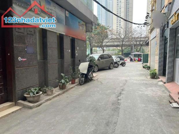 Khuât Duy Tiến Thang Máy - Kinh Doanh Oto Đỗ Cửa DT 50m x 8 tầng Giá 25.9 tỷ - 4