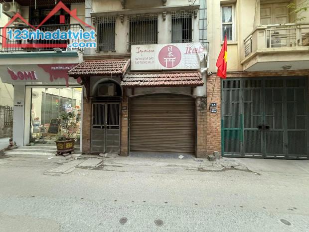MẶT PHỐ ĐÔNG QUAN -  Ô TÔ TRÁNH - DT 54m2 5 tầng mặt tiền 5m Giá 17.5 tỷ - 3