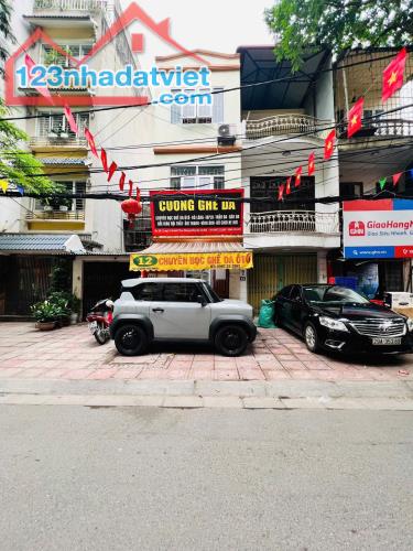 PL Huỳnh Thúc Kháng Kinh Doanh - Ô Tô DT 57m2 3 tầng MT 3.2m Giá 22.5 tỷ