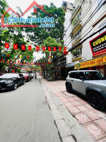 PL Huỳnh Thúc Kháng Kinh Doanh - Ô Tô DT 57m2 3 tầng MT 3.2m Giá 22.5 tỷ - 1
