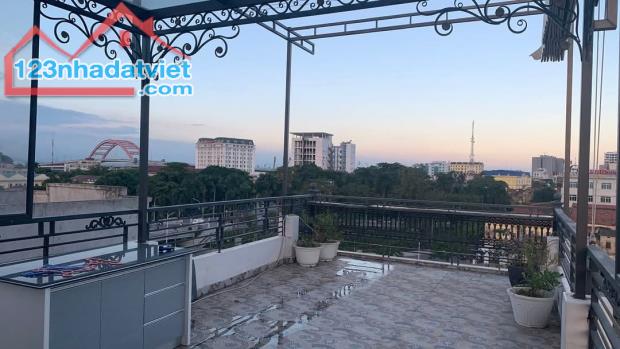 🏢 BÁN NHÀ 6 TẦNG MẶT ĐƯỜNG THẾ LỮ - HẠ LÝ, HỒNG BÀNG – VIEW TRIỆU ĐÔ – GIÁ CHỈ 14,5 TỶ - 5