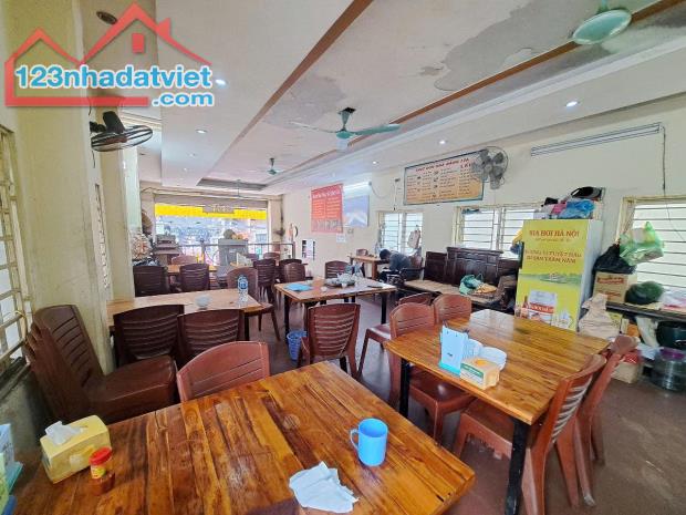 5 Tầng Mặt Phố Hoàng Hoa Thám, Q. Tây Hồ– Lô Góc Vỉa Hè Rộng – Kinh Doanh Cực Đỉnh 57m2 - 1