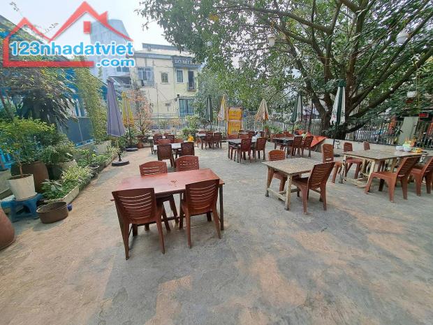 5 Tầng Mặt Phố Hoàng Hoa Thám, Q. Tây Hồ– Lô Góc Vỉa Hè Rộng – Kinh Doanh Cực Đỉnh 57m2 - 4