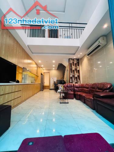 Bán nhà hẻm 4m Quang Trung, P11, GV, 4,3 x 13, 5 tầng, giá: 7.3 tỷ TL - 2