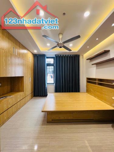 Bán nhà hẻm 4m Quang Trung, P11, GV, 4,3 x 13, 5 tầng, giá: 7.3 tỷ TL - 3