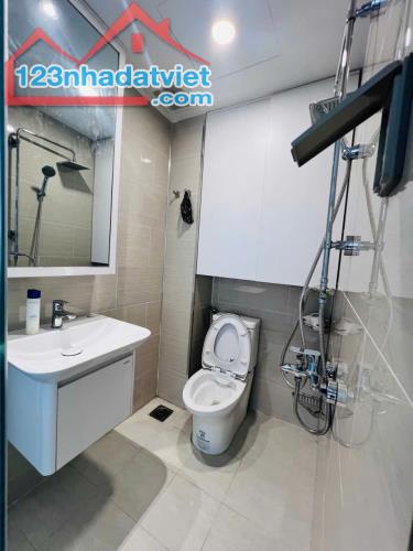 Bán nhà hẻm 4m Quang Trung, P11, GV, 4,3 x 13, 5 tầng, giá: 7.3 tỷ TL - 4