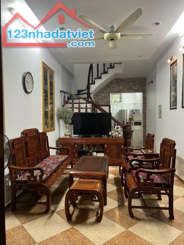 Bán nhà Định Công Thượng, DT 48m x 5 tầng, ô tô tránh, trung tâm phố Định Công - 1