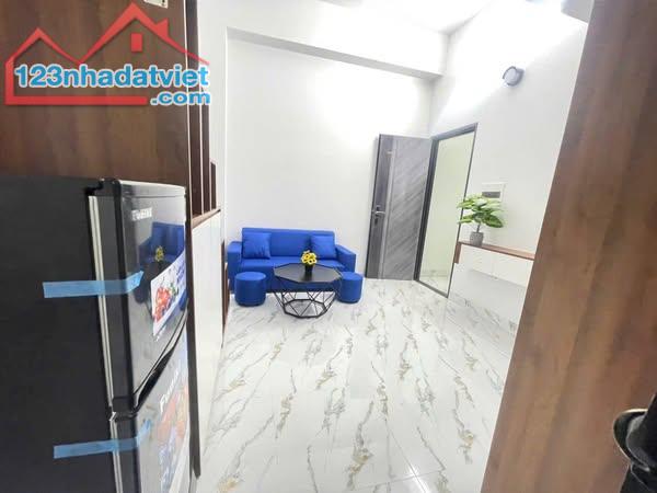 Bán CCMN Kim Giang 6tầng nhỉnh 7tỷ doanh thu 40tr/ tháng - 2