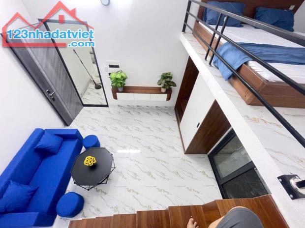 Bán CCMN Kim Giang 6tầng nhỉnh 7tỷ doanh thu 40tr/ tháng - 4