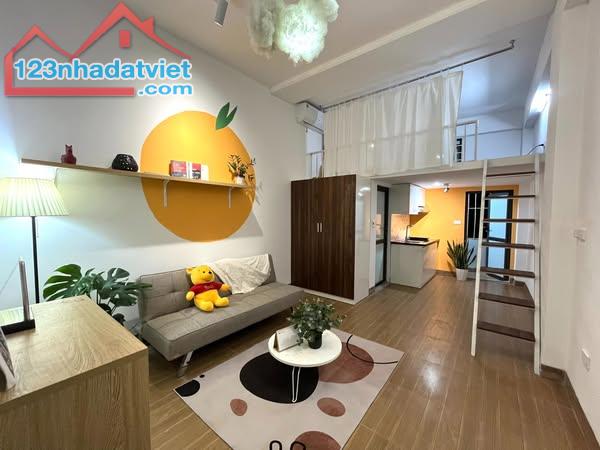 Siêu phẩm CCMN Thanh Liệt 6 tầng dòng tiền 500tr/năm chỉ hơn 7 tỷ