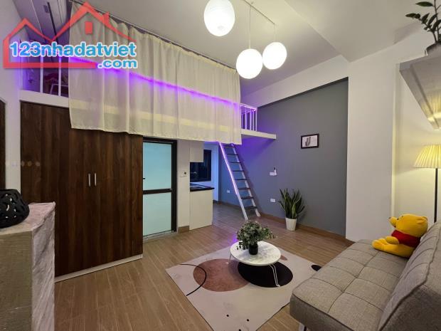 Siêu phẩm CCMN Thanh Liệt 6 tầng dòng tiền 500tr/năm chỉ hơn 7 tỷ - 2