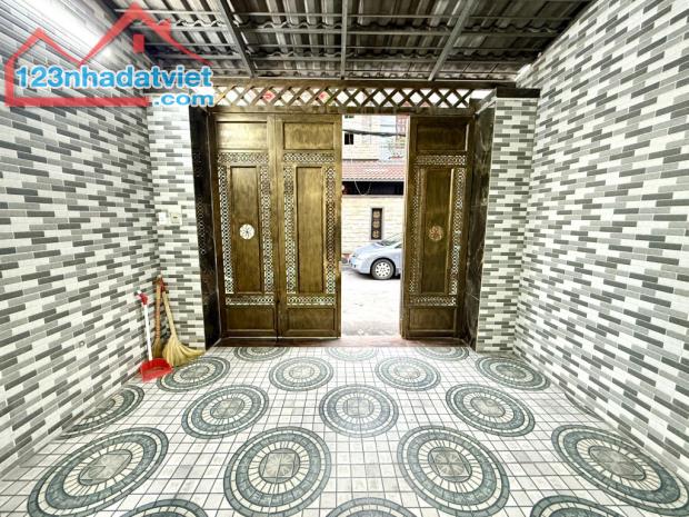 BÁN NHÀ 5 TẦNG HẺM 8m THÔNG - LÊ ĐỨC THỌ - GÒ VẤP, P16 ( 4 x 15.7 ) 9,9 Tỷ.