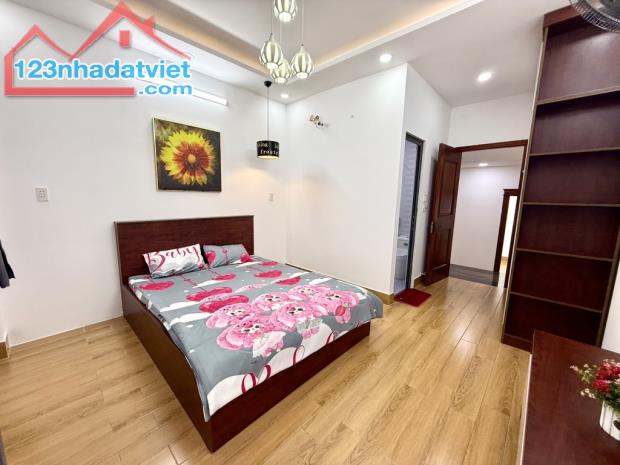 BÁN NHÀ 5 TẦNG HẺM 8m THÔNG - LÊ ĐỨC THỌ - GÒ VẤP, P16 ( 4 x 15.7 ) 9,9 Tỷ. - 3