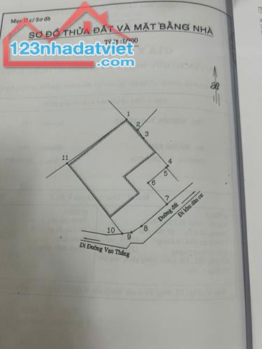 Chính Chủ Cần Bán Đất Và 2 Căn Nhà Liền Kề Tại Phường Bình Đa, TP. Biên Hoà, Đồng Nai. - 1