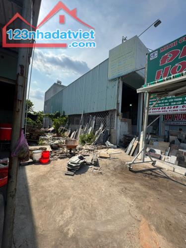 Chính Chủ cho Thuê Dài Hạn Đất Mặt Tiền Đường Nguyễn Xiển, đối diện Vinhomes Q9, TP HCM - 1