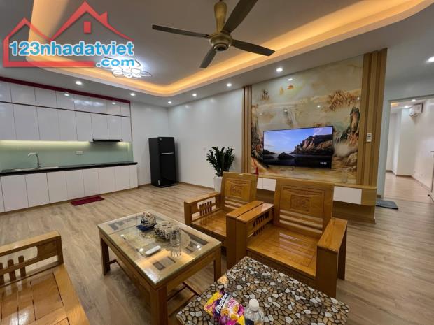HOÀI ĐỨC : CĂN HỘ CHUNG CƯ 2PN - DT 75,4㎡ - ĐẦY ĐỦ NỘI THẤT - CHỈ 3,3 TỶ