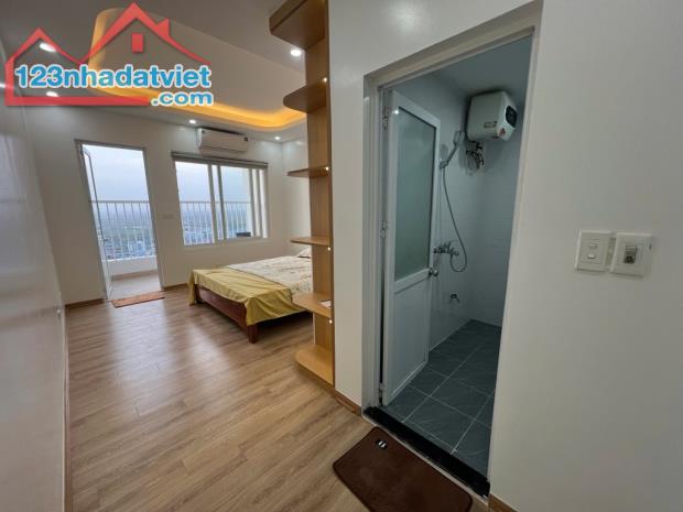 HOÀI ĐỨC : CĂN HỘ CHUNG CƯ 2PN - DT 75,4㎡ - ĐẦY ĐỦ NỘI THẤT - CHỈ 3,3 TỶ - 5