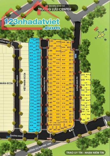 lô đất dự án Centana trường lưu DT 80m giá tốt - 1