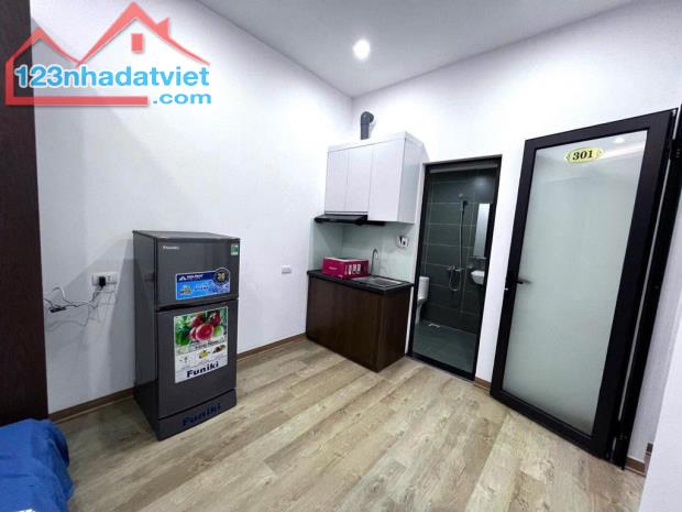 Nhà phố Pháo Đài Láng – Chung cư mini – 3 thoáng – Doanh thu tốt – 64m2 – 5 tầng – 12 tỷ - 3