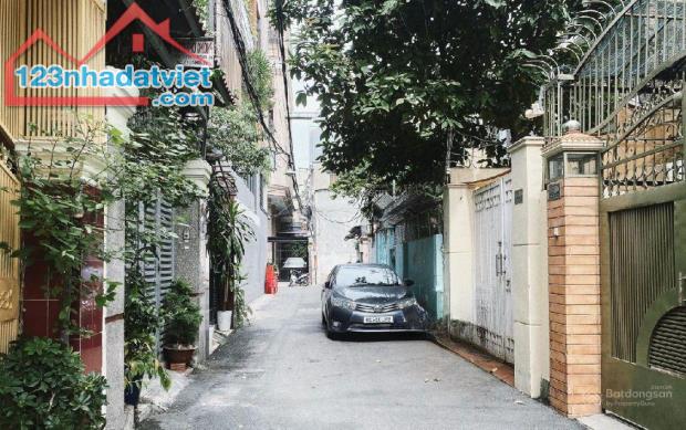Bán nhà Đường 3/2, Q10, 52m2, sổ hồng riêng, hoàn công đủ 3 tầng, giá nhỉnh 8 tỷ - 2