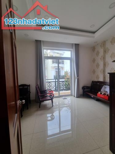 Bán nhà 4 tầng, 50m2, Đặng Văn Bi, Trường Thọ, Thủ Đức - 7.5 tỷ - 1