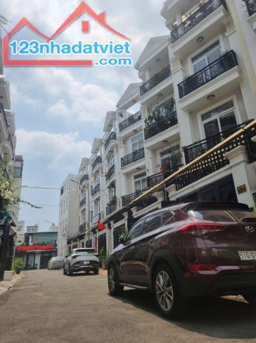 Bán nhà 4 tầng, 50m2, Đặng Văn Bi, Trường Thọ, Thủ Đức - 7.5 tỷ - 3