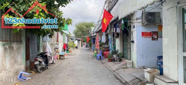 GẤP BÁN LÔ ĐẤT CỰC HIẾM QUẬN 9💥,HẺM XE HƠI 6M DT85M(5x17) NGAY NGÃ 3 LÒ LU,CHỈ 4.XTỶ TL - 1