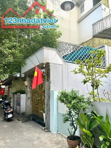 CHDV CÓ 6 TẦNG ĐƯỜNG ĐOÀN VĂN BƠ ĐANG TÌM CHỦ MỚI- GẦN TRƯỜNG HỌC, CHỢ- THÔNG RA XÓM - 1