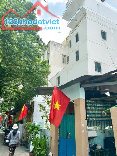 CHDV CÓ 6 TẦNG ĐƯỜNG ĐOÀN VĂN BƠ ĐANG TÌM CHỦ MỚI- GẦN TRƯỜNG HỌC, CHỢ- THÔNG RA XÓM - 4