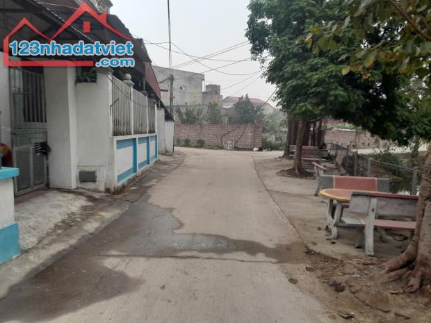 NGÂN HÀNG bán nhà Bồng Lai, Quế Võ, Bắc Ninh 202m2, mặt tiền 6.1m, 2.8 tỷ. - 1