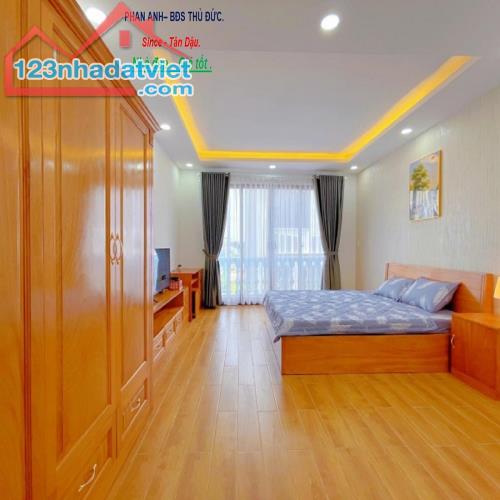 🔥 [ Bán Gấp ] Nhà Phố Lê Văn Thịnh, Q2 _ Hẻm Xe Hơi _ Nở Hậu Phát Lộc _ 3 Tầng Đẹp Như Mơ - 3