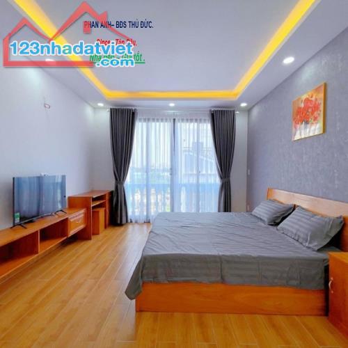 🔥 [ Bán Gấp ] Nhà Phố Lê Văn Thịnh, Q2 _ Hẻm Xe Hơi _ Nở Hậu Phát Lộc _ 3 Tầng Đẹp Như Mơ - 4