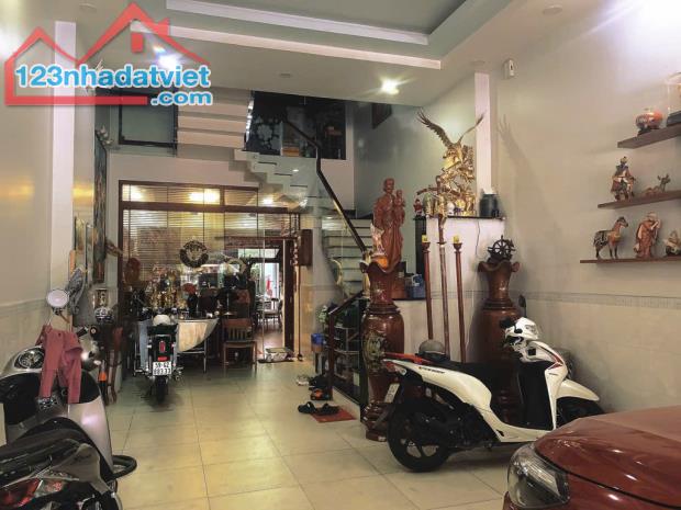 Mặt tiền kinh doanh Dương Thị Mười – Quận 12 - 101M2 - 4 TẦNG – 4PN –Giá 13.5 TỶ - 1