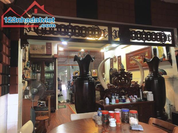 Mặt tiền kinh doanh Dương Thị Mười – Quận 12 - 101M2 - 4 TẦNG – 4PN –Giá 13.5 TỶ - 2