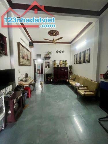 MẶT TIỀN PHAN VĂN HỚN - VỊ TRÍ KINH DOANH ĐẮC ĐỊA- NHỈNH 13.5 tỷ  (Zalo/call) 0938 803 675 - 1