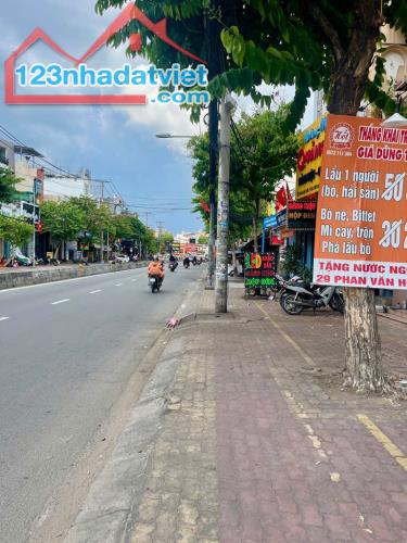 MẶT TIỀN PHAN VĂN HỚN - VỊ TRÍ KINH DOANH ĐẮC ĐỊA- NHỈNH 13.5 tỷ  (Zalo/call) 0938 803 675 - 2