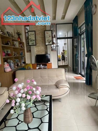 BÁN BIỆT THỰ SÂN VƯỜN 4 TẦNG - KHU VIP ĐƯỜNG LÊ ĐỨC THỌ QUẬN GÒ VẤP, 147M2, NGANG GẦN 8M, - 2
