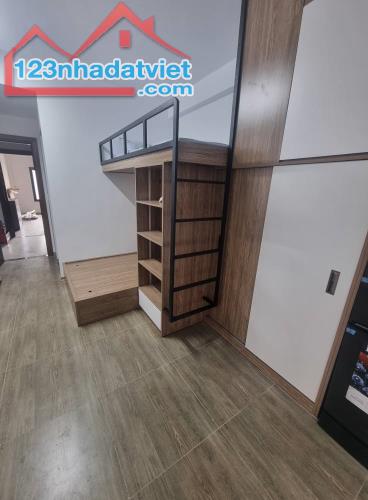 CCMN - 5 TẦNG XÂY MỚI - HỘ KHẨU HAI BÀ - 8 PHÒNG KHÉP KÍN