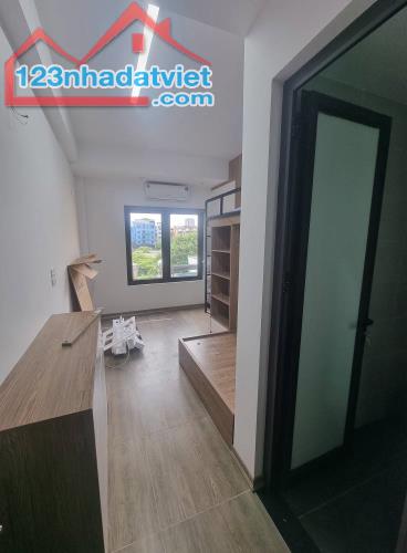 CCMN - 5 TẦNG XÂY MỚI - HỘ KHẨU HAI BÀ - 8 PHÒNG KHÉP KÍN - 2