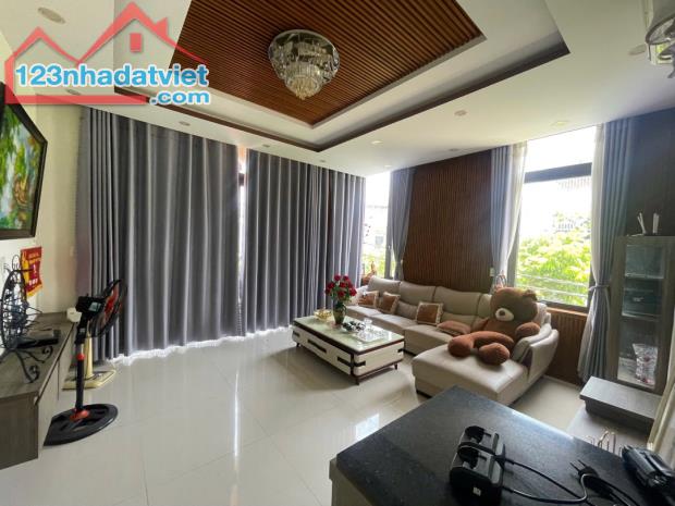💎 BÁN BIỆT THỰ 3 TẦNG LÔ GÓC - KINH DOANH HIỆU QUẢ – CÁCH BIỂN CHỈ 500M – DOANH THU ỔN - 5