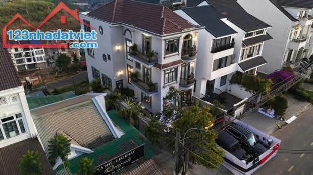 BÁN  VILLA  – KHU NGHỈ DƯỠNG AN SƠN, PHƯỜNG 4, TP. ĐÀ LẠT - 4