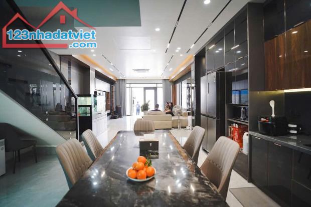 Bán nhà Bùi Xương Trạch Ngõ Thông, Gần Ô Tô 43m2 x 5T - 7.7 Tỷ - 1