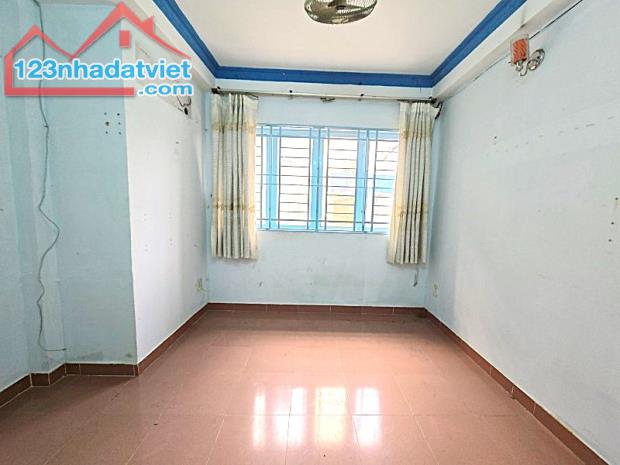 NHỈNH 6 TỶ NHÀ QUẬN 10 - HẺM 3M THẲNG THÀNH THÁI - THU NHẬP 35TR/TH - 4 TẦNG 5PN ĐÚC - 3