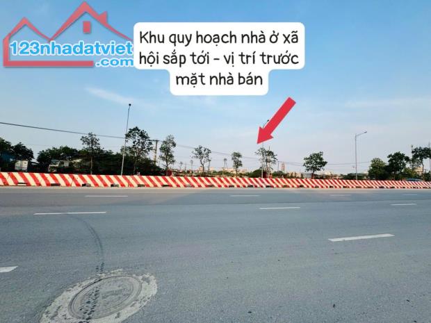 BÁN ĐẤT ĐẠI ĐỒNG, ĐÔNG ANH 88.5M2 CHÍNH CHỦ, GIÁ CỰC CHẤT !! - 1