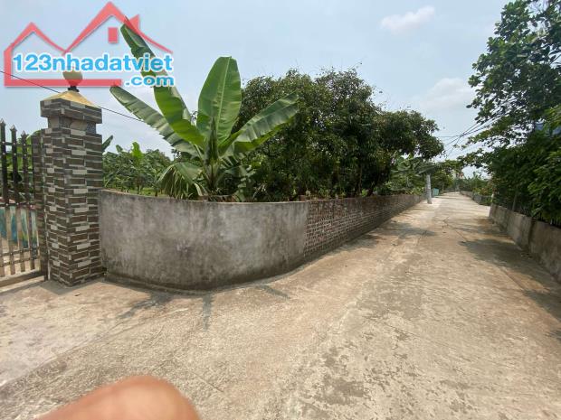 bán đất thanh hồng, thanh hà, phân lô, ô tô, 400m x 12m, giá rẻ chỉ 11,5 tỷ.